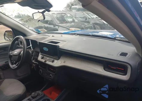 2022 Ford Maverick Xlt from USA, damaged, VIN 3FTTW8F99NRA11084